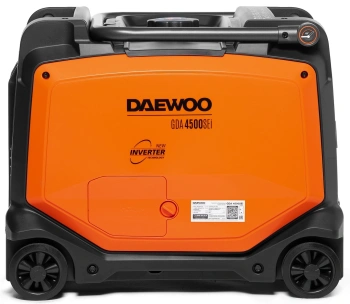 Генератор Daewoo GDA 4500SEi
