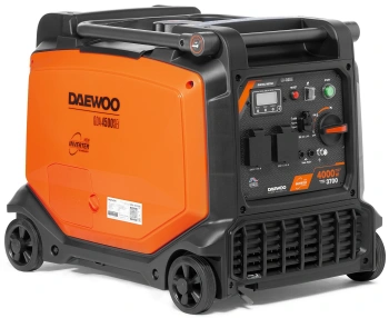Генератор Daewoo GDA 4500SEi