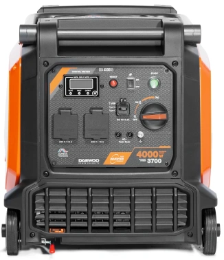 Генератор Daewoo GDA 4500SEi