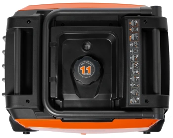 Генератор Daewoo GDA 4500SEi