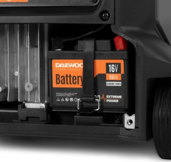 Генератор Daewoo GDA 4500SEi