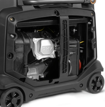 Генератор Daewoo GDA 4500SEi