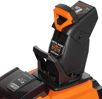 Снегоуборщик электр. Daewoo  DAST 5542Li SET