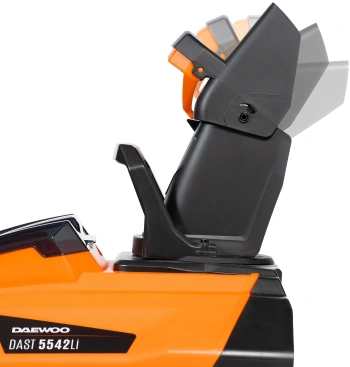 Снегоуборщик электр. Daewoo  DAST 5542Li SET