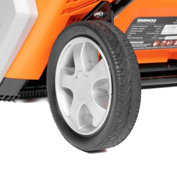 Снегоуборщик электр. Daewoo  DAST 5542Li SET