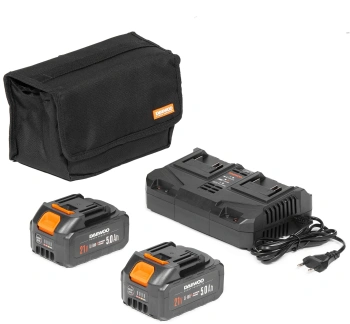 Снегоуборщик электр. Daewoo  DAST 5542Li SET