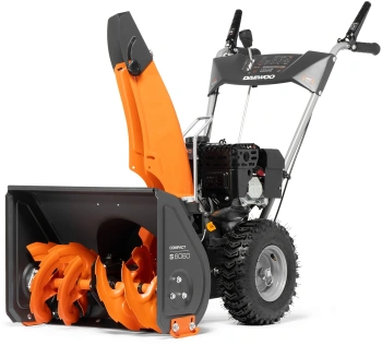 Снегоуборщик бензин. Daewoo S 6060