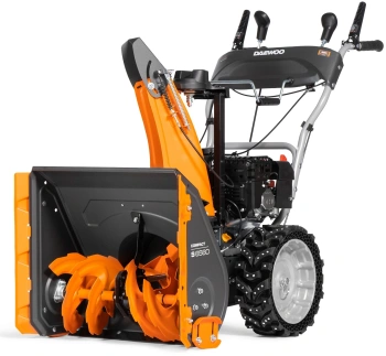 Снегоуборщик бензин. Daewoo S 6560