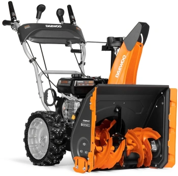 Снегоуборщик бензин. Daewoo S 6560