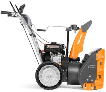 Снегоуборщик бензин. Daewoo S 6560