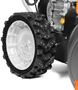 Снегоуборщик бензин. Daewoo S 6560