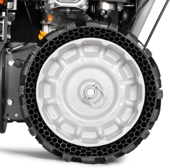 Снегоуборщик бензин. Daewoo S 6560