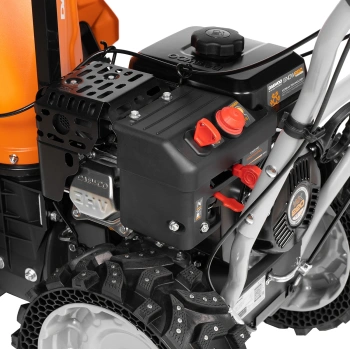 Снегоуборщик бензин. Daewoo S 6560