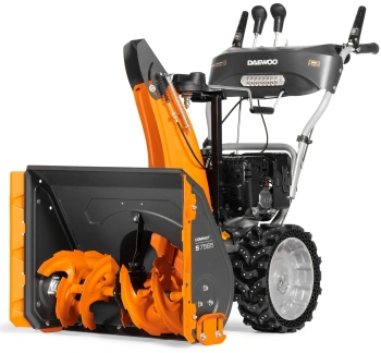 Снегоуборщик бензин. Daewoo S 7565
