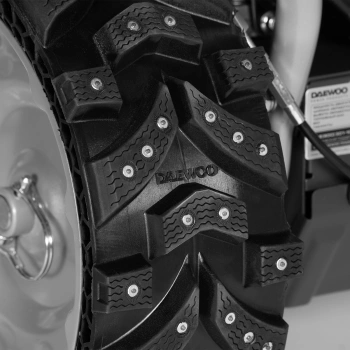 Снегоуборщик бензин. Daewoo S 7565