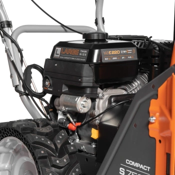 Снегоуборщик бензин. Daewoo S 7565