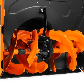 Снегоуборщик бензин. Daewoo S 7565