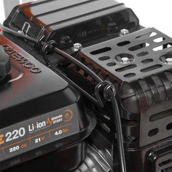 Снегоуборщик бензин. Daewoo S 7565