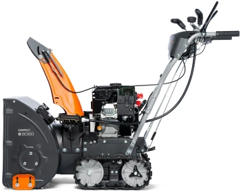 Снегоуборщик бензин. Daewoo S 8060