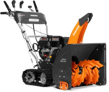 Снегоуборщик бензин. Daewoo S 8060