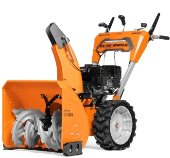 Снегоуборщик бензин. Daewoo DAST 8565