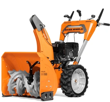 Снегоуборщик бензин. Daewoo DAST 8565