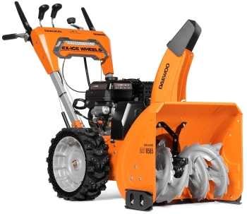 Снегоуборщик бензин. Daewoo DAST 8565