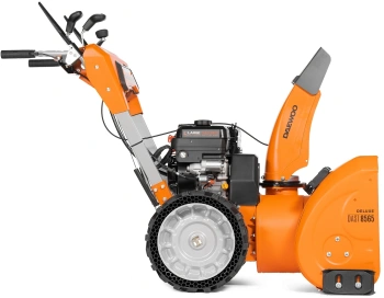 Снегоуборщик бензин. Daewoo DAST 8565