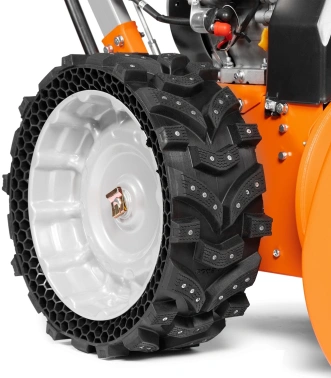 Снегоуборщик бензин. Daewoo DAST 8565