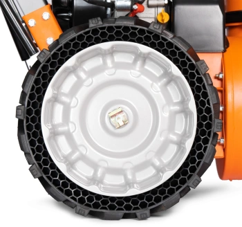 Снегоуборщик бензин. Daewoo DAST 8565