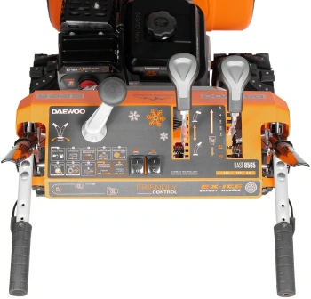 Снегоуборщик бензин. Daewoo DAST 8565
