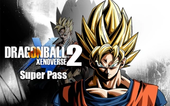 Дополнение к игре для ПК Namco Bandai Dragon Ball Xenoverse 2 - Super Pass (16+)
