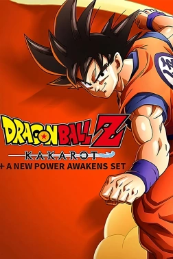 Дополнение к игре для ПК Namco Bandai Dragon Ball Z: Kakarot - A New Power Awakens Set (16+)