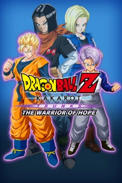 Дополнение к игре для ПК Namco Bandai Dragon Ball Z: Kakarot - Trunks - The Warrior (16+)