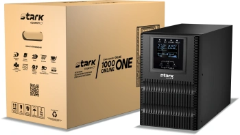Источник бесперебойного питания Stark Country 1000 Online One