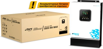 Источник бесперебойного питания Stark Country 5500 Inv Max