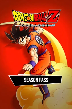 Дополнение к игре для ПК Namco Bandai Dragon Ball Z: Kakarot Season Pass (12+)