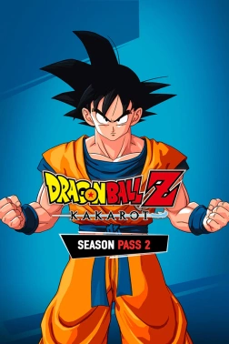 Дополнение к игре для ПК Namco Bandai Dragon Ball Z: Kakarot Season Pass 2 (12+)