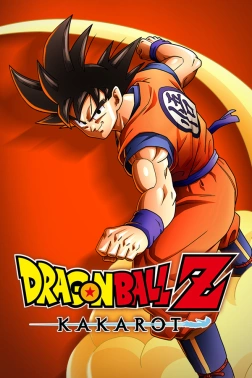 Игра для ПК Namco Bandai Dragon Ball Z: Kakarot Standard Edition (12+)