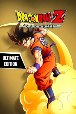 Игра для ПК Namco Bandai Dragon Ball Z: Kakarot Ultimate Edition (12+)