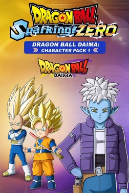 Дополнение к игре для ПК Namco Bandai Dragon Ball: Sparking! Zero - Dragon Ball Daima (12+)