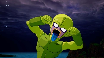 Дополнение к игре для ПК Namco Bandai Dragon Ball: Sparking! Zero - Dragon Ball Daima (12+)