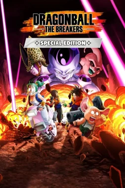 Игра для ПК Namco Bandai Dragon Ball: The Breakers Special Edition (12+)
