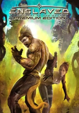 Игра для ПК Namco Bandai Enslaved: Odyssey to the West Premium Edition (16+)