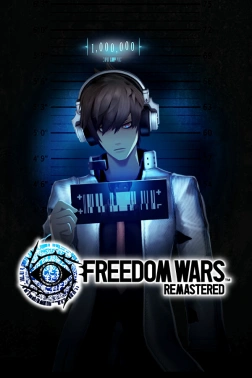 Игра для ПК Namco Bandai Freedom Wars Remastered (16+)