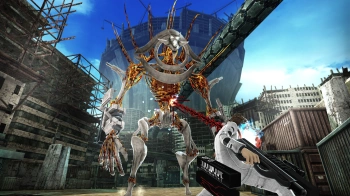 Игра для ПК Namco Bandai Freedom Wars Remastered (16+)