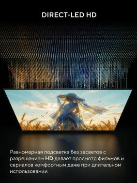 Телевизор LED Hyundai 32