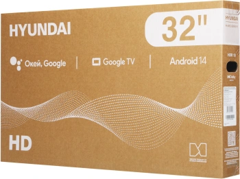Телевизор LED Hyundai 32