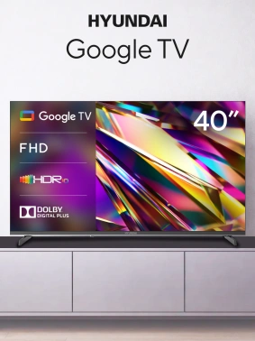 Телевизор LED Hyundai 40