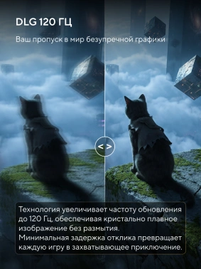 Телевизор LED Hyundai 43